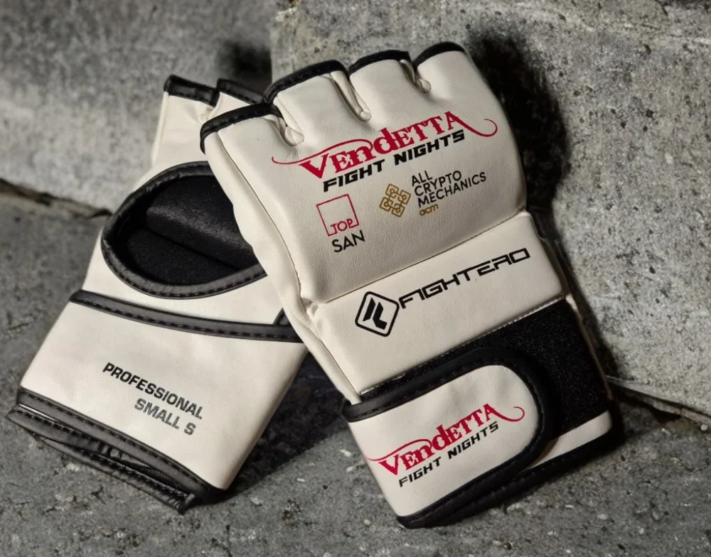 Vendetta MMA Handschuhe