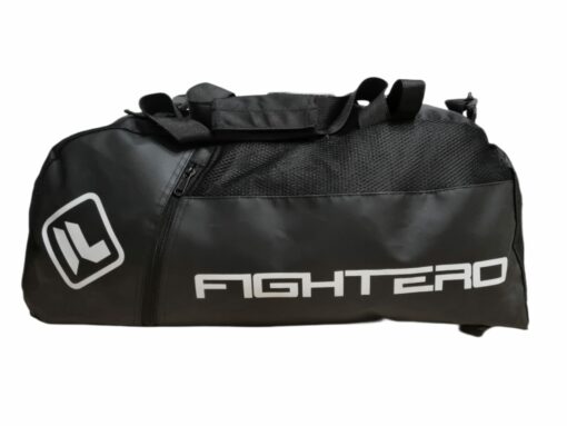 Rucksack Duffle Bag schwarz black