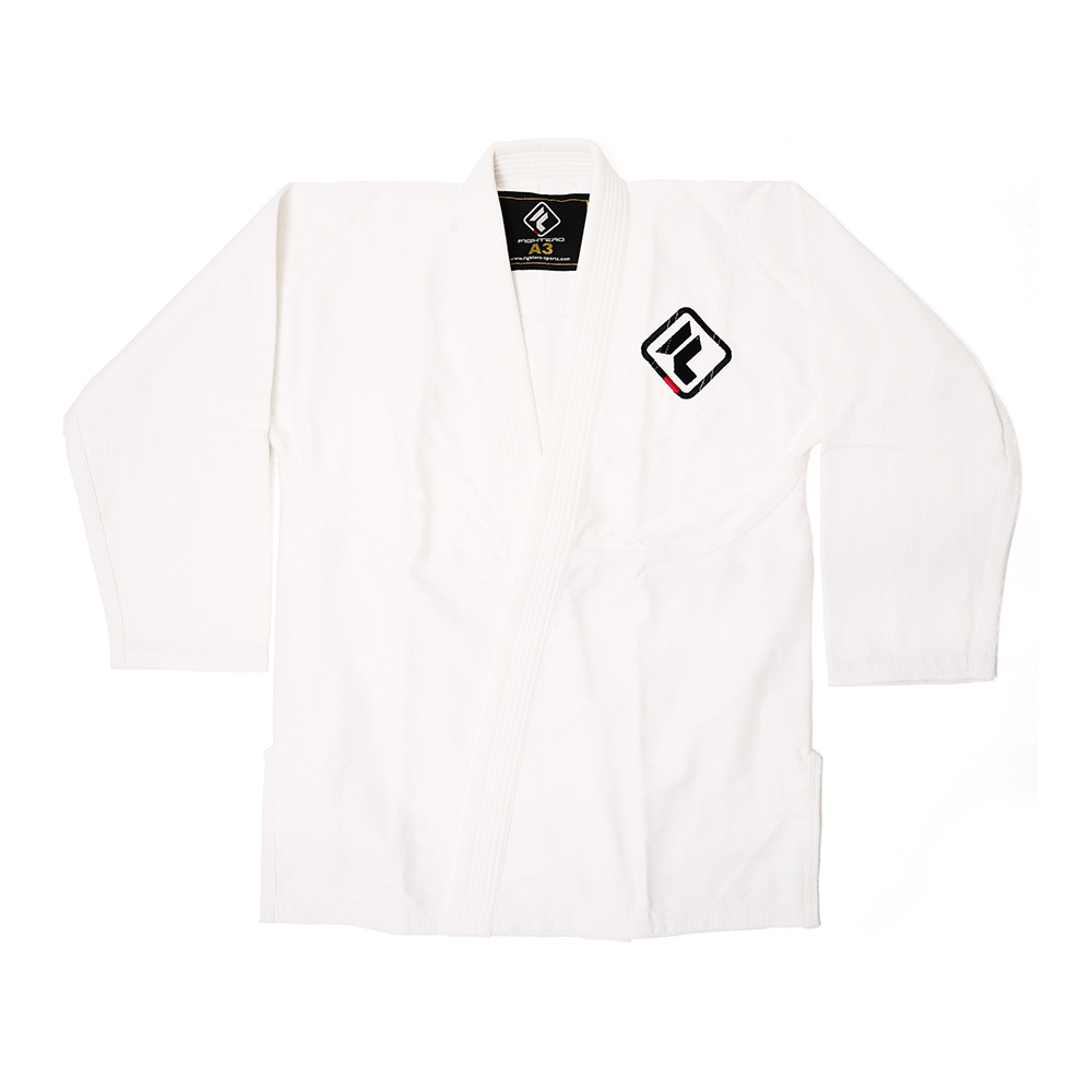 BJJ Gi – Combat V1 white