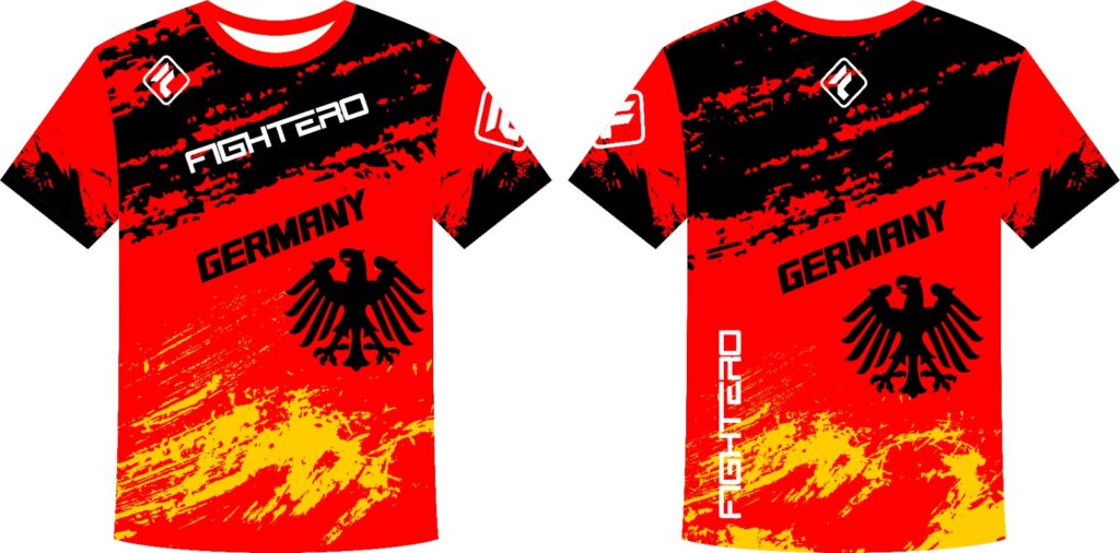 T-Shirt Deutschland