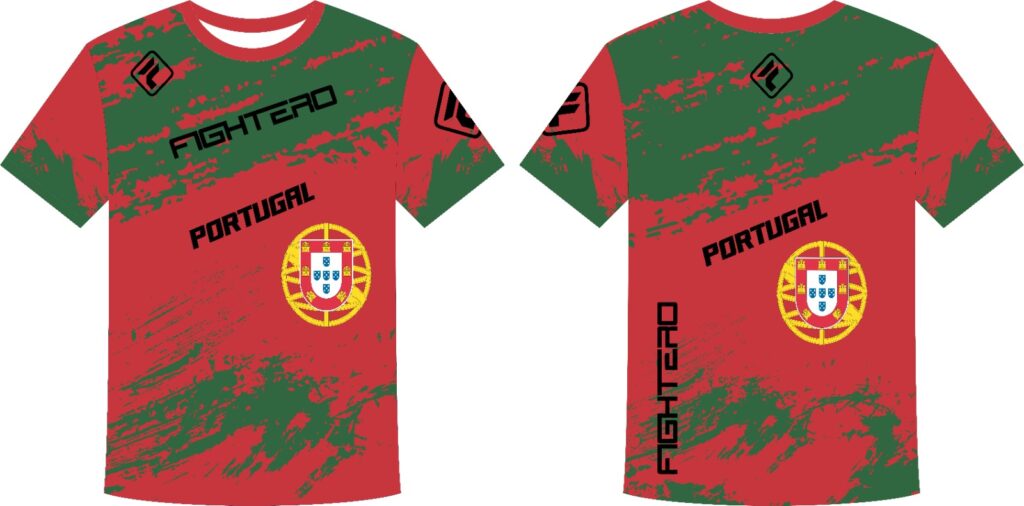 T-Shirt Portugal