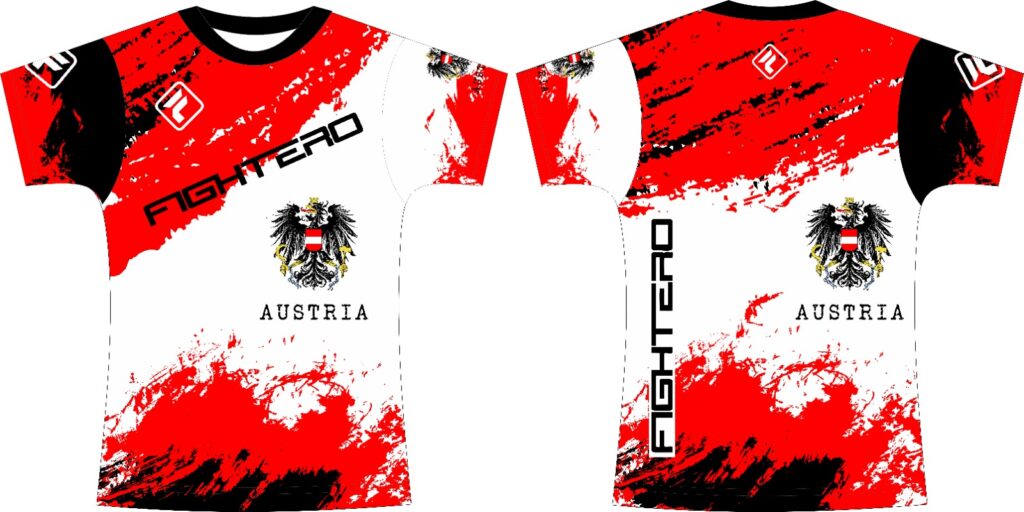 T-Shirt Österreich