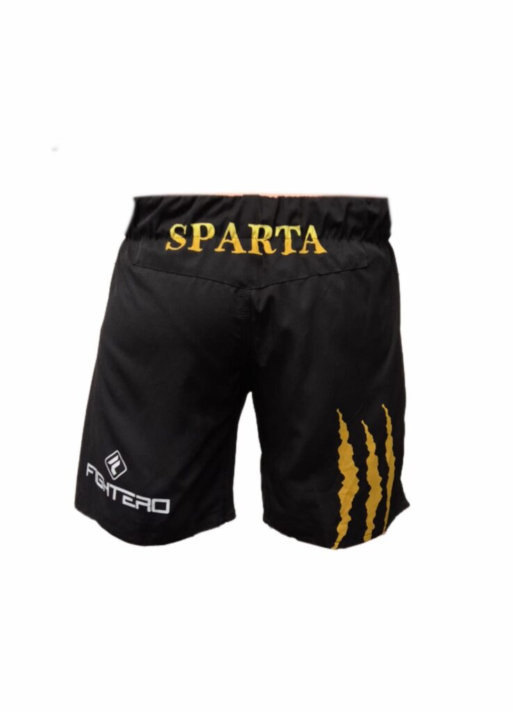 SPARTA CF Fight Short black