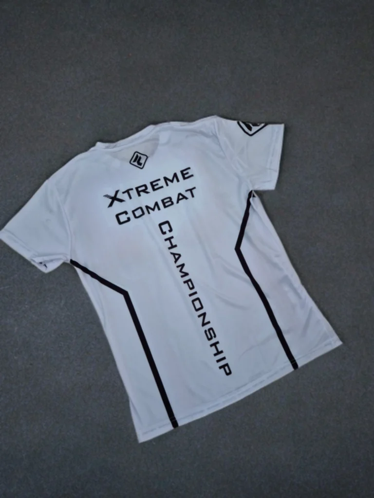 Fight Shirt XCC white