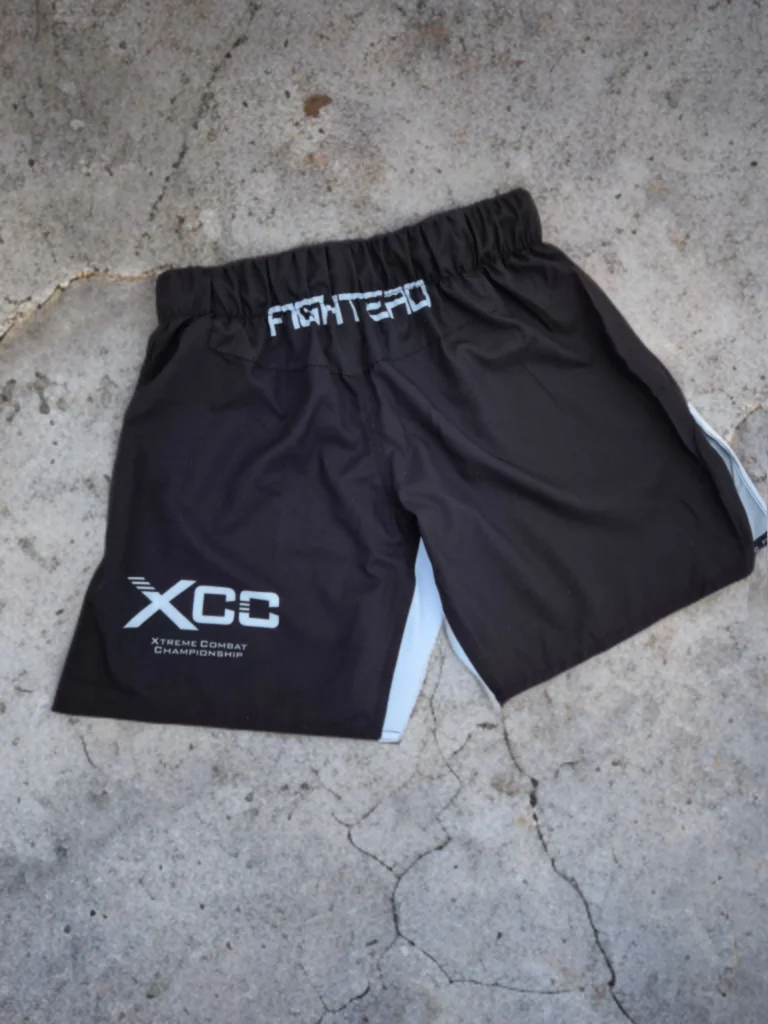 XCC Fight Short black