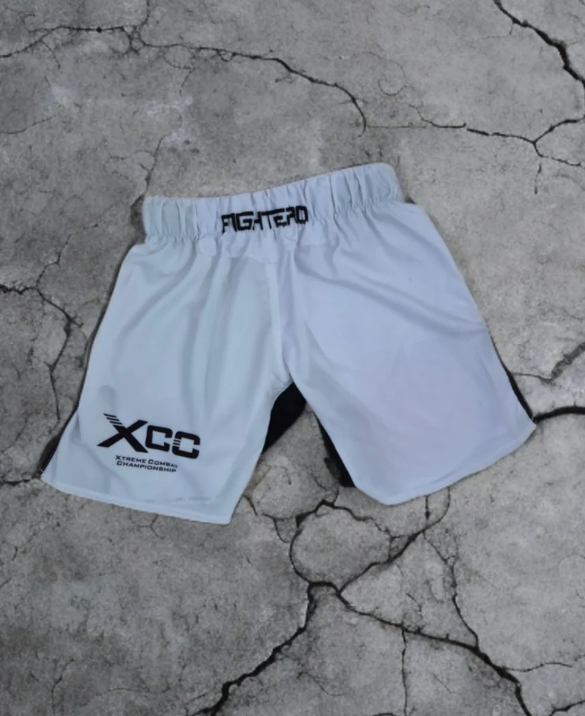 XCC Fight Short white