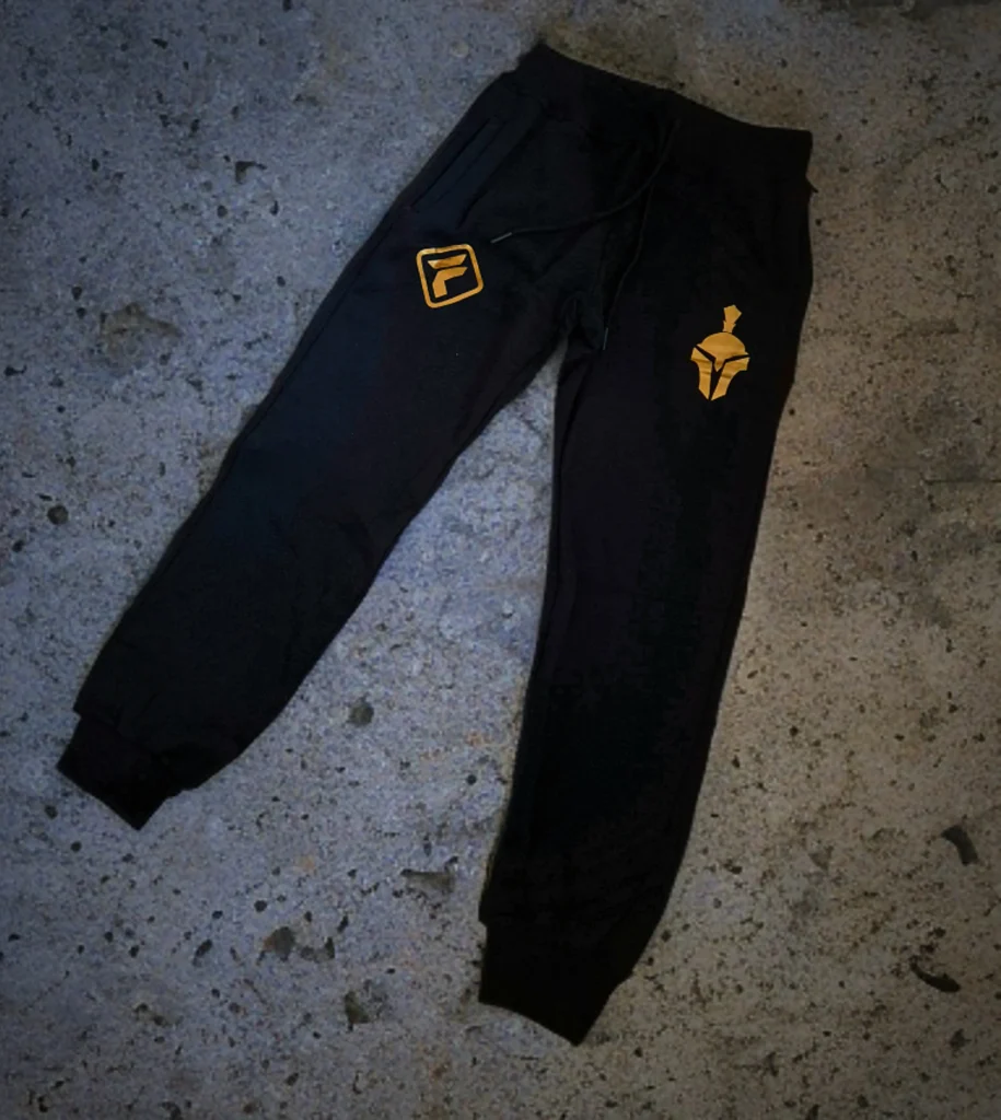 SPARTA Trouser black